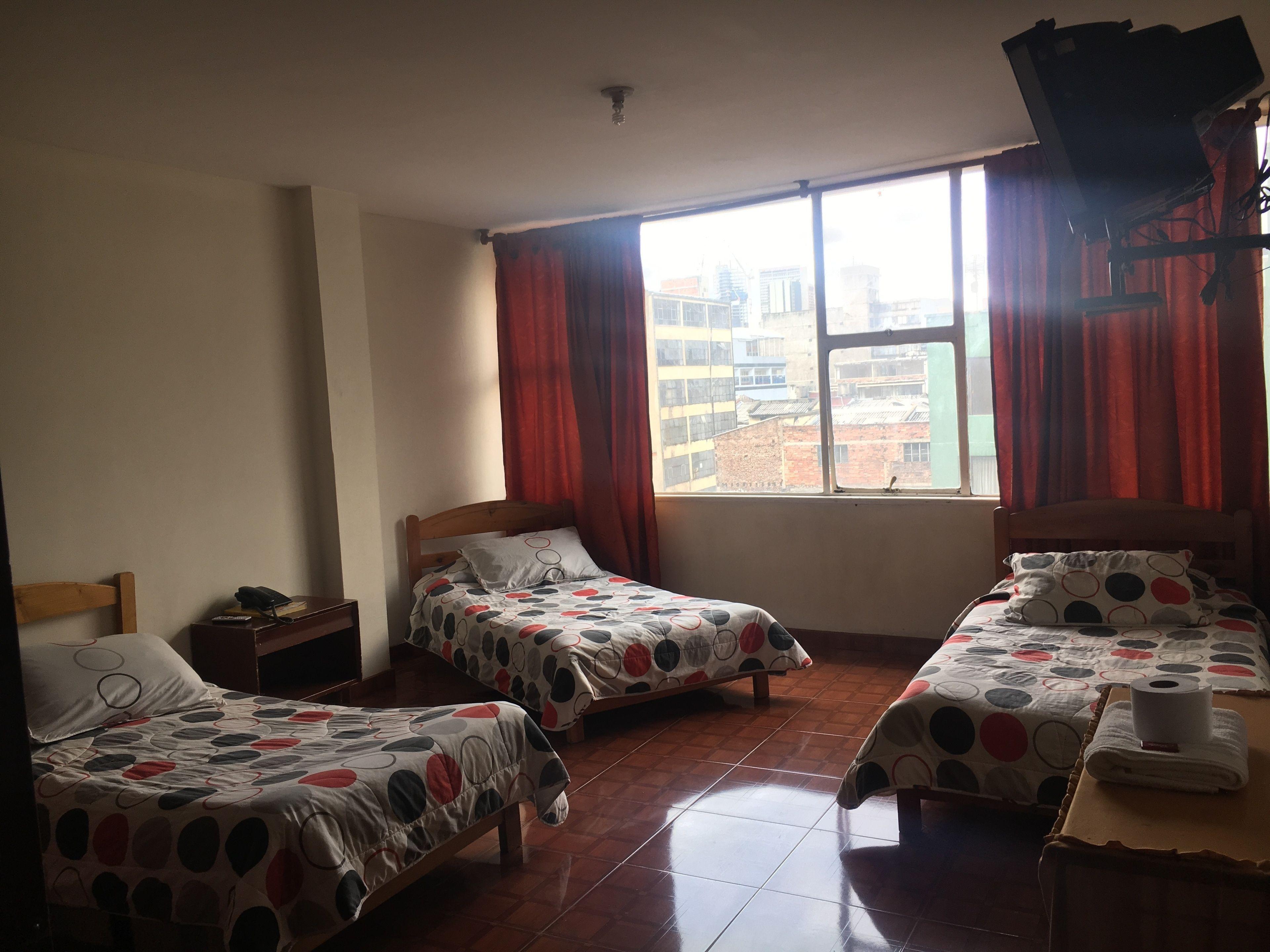 Hotel Manila Plaza — Fotos 3